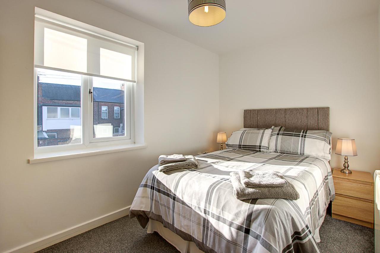 Sunderland Short Stays 2 Bedroom Apartment Free Parking Fulwell Sr6 Экстерьер фото