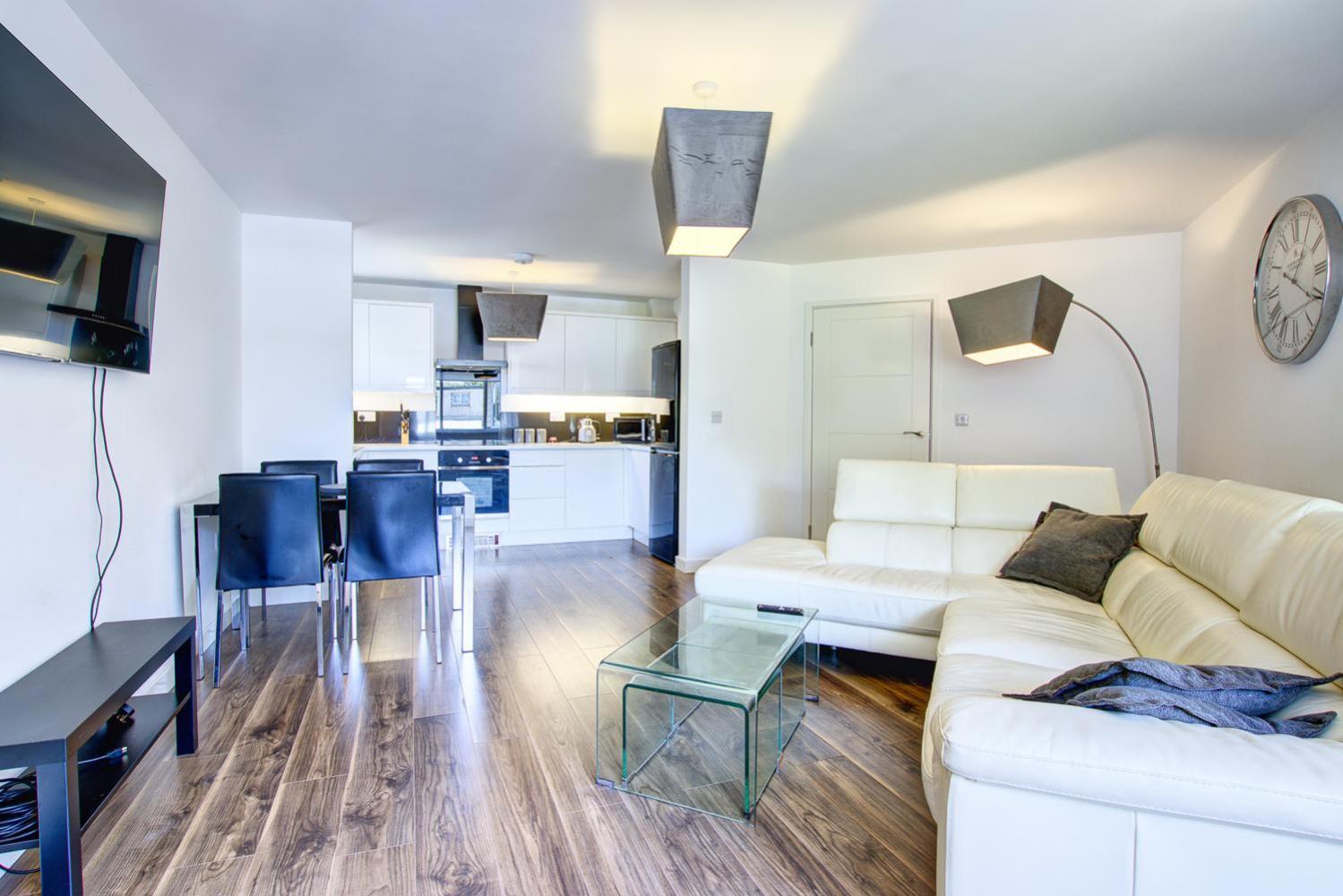 Sunderland Short Stays 2 Bedroom Apartment Free Parking Fulwell Sr6 Экстерьер фото