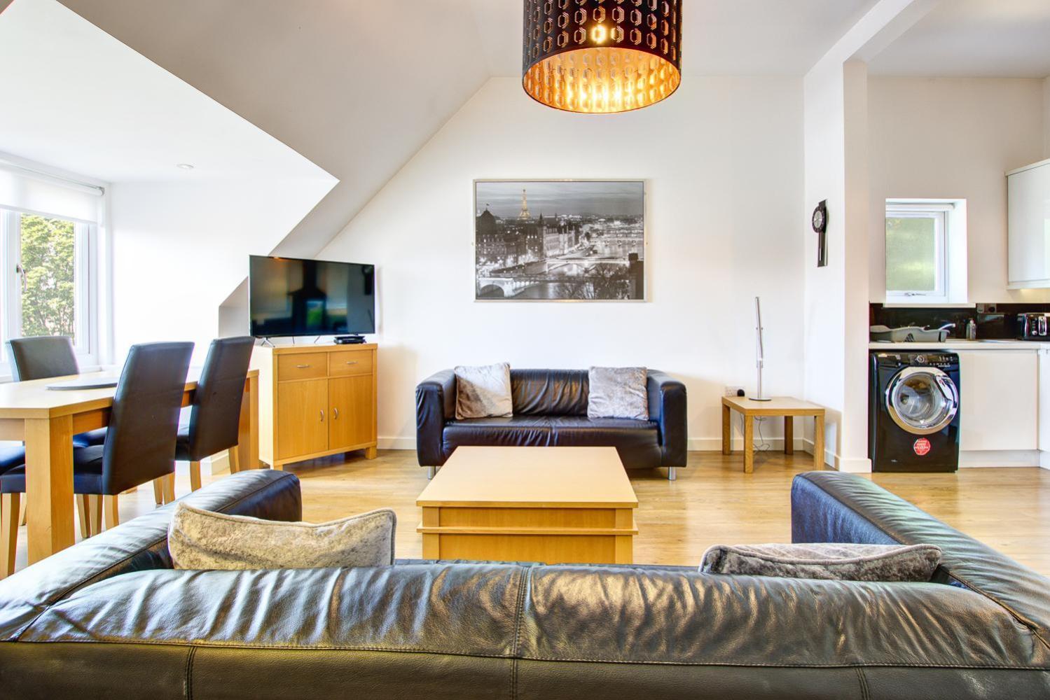 Sunderland Short Stays 2 Bedroom Apartment Free Parking Fulwell Sr6 Экстерьер фото