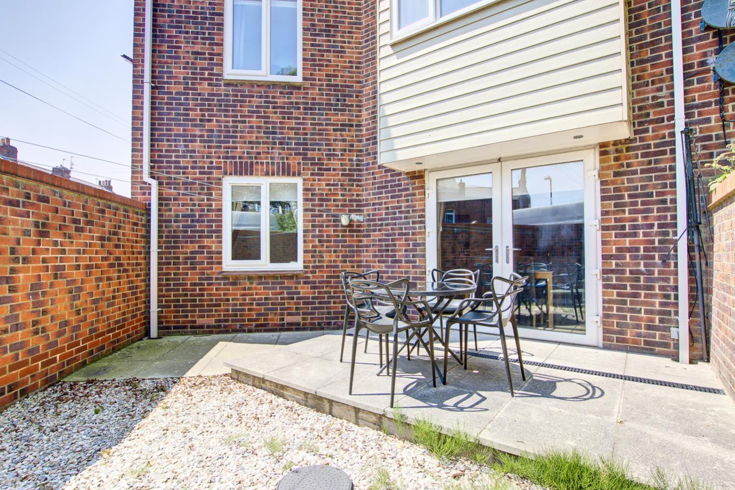 Sunderland Short Stays 2 Bedroom Apartment Free Parking Fulwell Sr6 Экстерьер фото