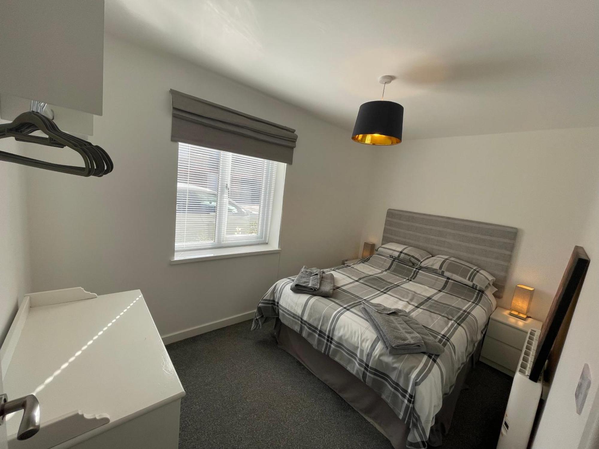 Sunderland Short Stays 2 Bedroom Apartment Free Parking Fulwell Sr6 Экстерьер фото